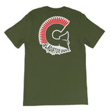 OUR OG GLADIATOR GUNZ LOGO SHIRT