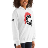 Our Gladiator Gunz Hoodie is back by popular demand with various colors of your choice.