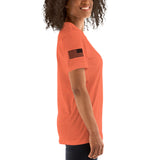 Our OG Gladiator Gunz Logo Short-Sleeve Unisex T-Shirt