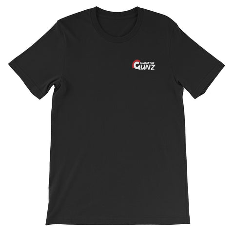 OUR OG GLADIATOR GUNZ LOGO SHIRT