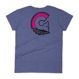 Womens OG Gladiator Logo Tee