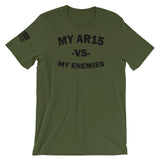 My AR-15
