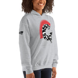 Our Gladiator Gunz Hoodie is back by popular demand with various colors of your choice.