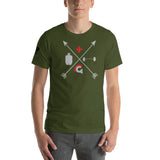 Train Like A Gladiator T-Shirt