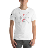 Train Like A Gladiator T-Shirt