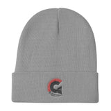 Gladiator Gunz Beenie for those cold days on the range.