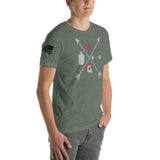 Train Like A Gladiator T-Shirt