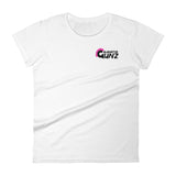 Womens OG Gladiator Logo Tee