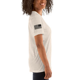 Our OG Gladiator Gunz Logo Short-Sleeve Unisex T-Shirt