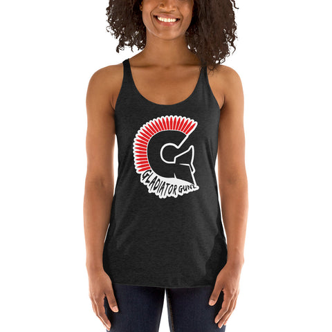 Gladiator Gunz Racerback Tank