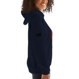 Our Gladiator Gunz Hoodie is back by popular demand with various colors of your choice.