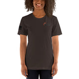 Our OG Gladiator Gunz Logo Short-Sleeve Unisex T-Shirt