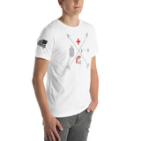 Train Like A Gladiator T-Shirt