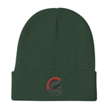 Gladiator Gunz Beenie for those cold days on the range.
