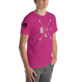 Train Like A Gladiator T-Shirt