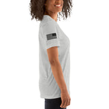 Our OG Gladiator Gunz Logo Short-Sleeve Unisex T-Shirt