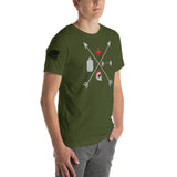 Train Like A Gladiator T-Shirt