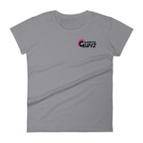 Womens OG Gladiator Logo Tee