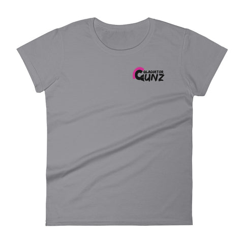 Womens OG Gladiator Logo Tee