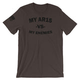 My AR-15