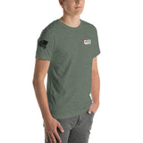 OUR OG GLADIATOR GUNZ LOGO SHIRT