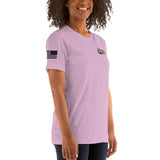 Our OG Gladiator Gunz Logo Short-Sleeve Unisex T-Shirt