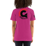 Our OG Gladiator Gunz Logo Short-Sleeve Unisex T-Shirt