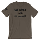My AR-15
