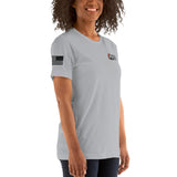 Our OG Gladiator Gunz Logo Short-Sleeve Unisex T-Shirt