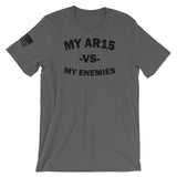 My AR-15