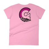 Womens OG Gladiator Logo Tee