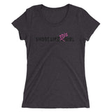 Shoot Like A Girl Tee