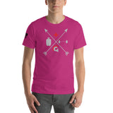 Train Like A Gladiator T-Shirt