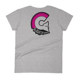 Womens OG Gladiator Logo Tee