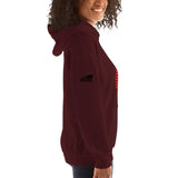 Our Gladiator Gunz Hoodie is back by popular demand with various colors of your choice.