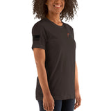 Our OG Gladiator Gunz Logo Short-Sleeve Unisex T-Shirt
