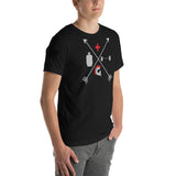 Train Like A Gladiator T-Shirt