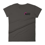 Womens OG Gladiator Logo Tee