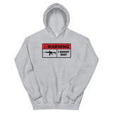 "Warning" Hoodie