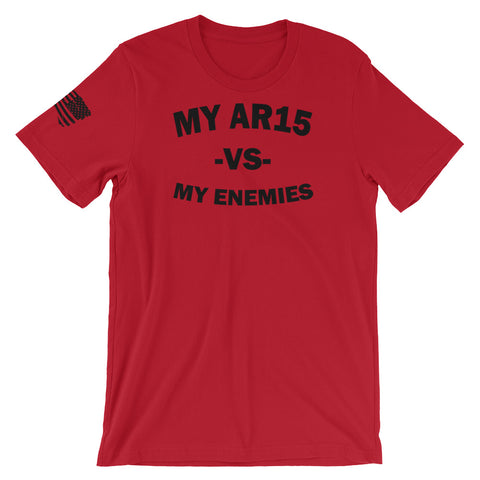 My AR-15